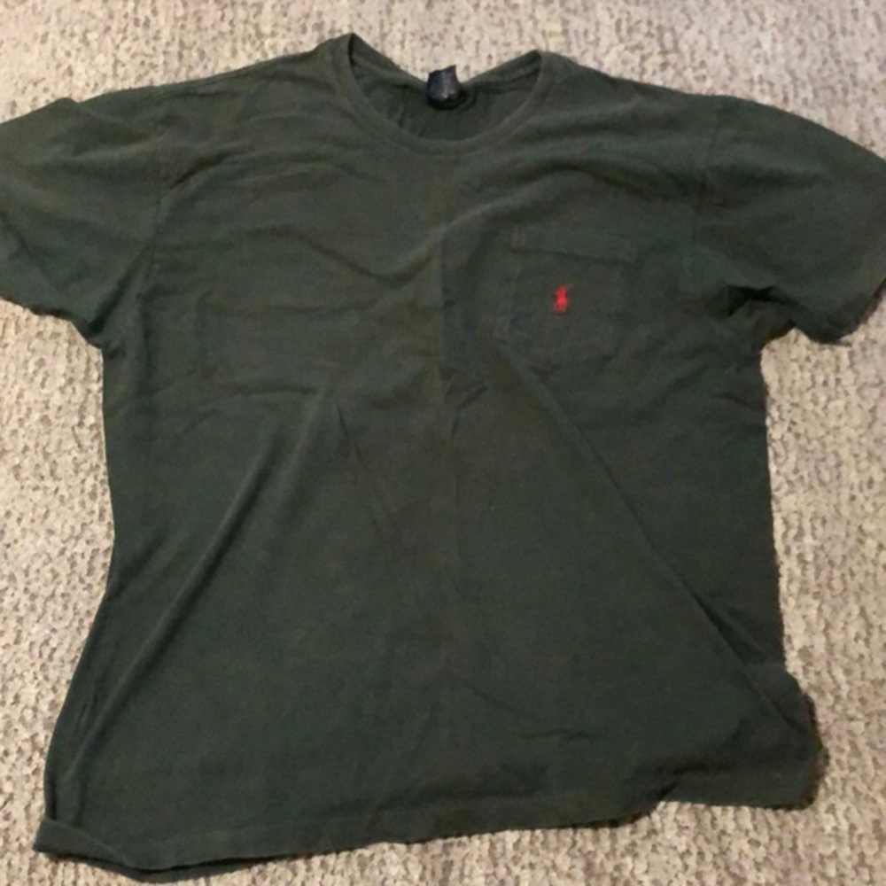 Polo by Ralph Lauren pocket shirt sz M